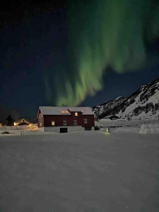 Renovated Barn With A View Apartment Bjornsand