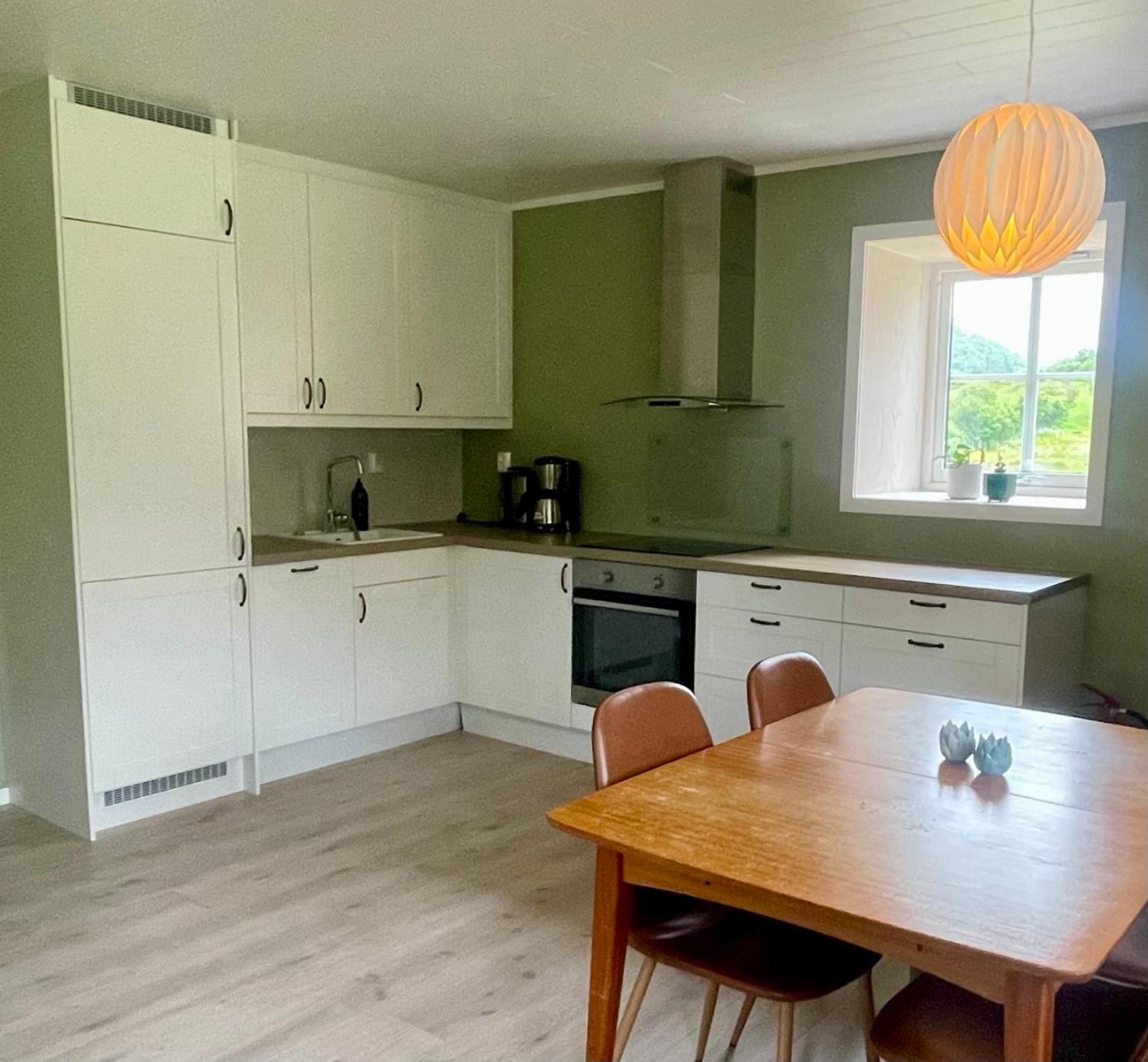 Renovated Barn With A View Apartment Bjornsand