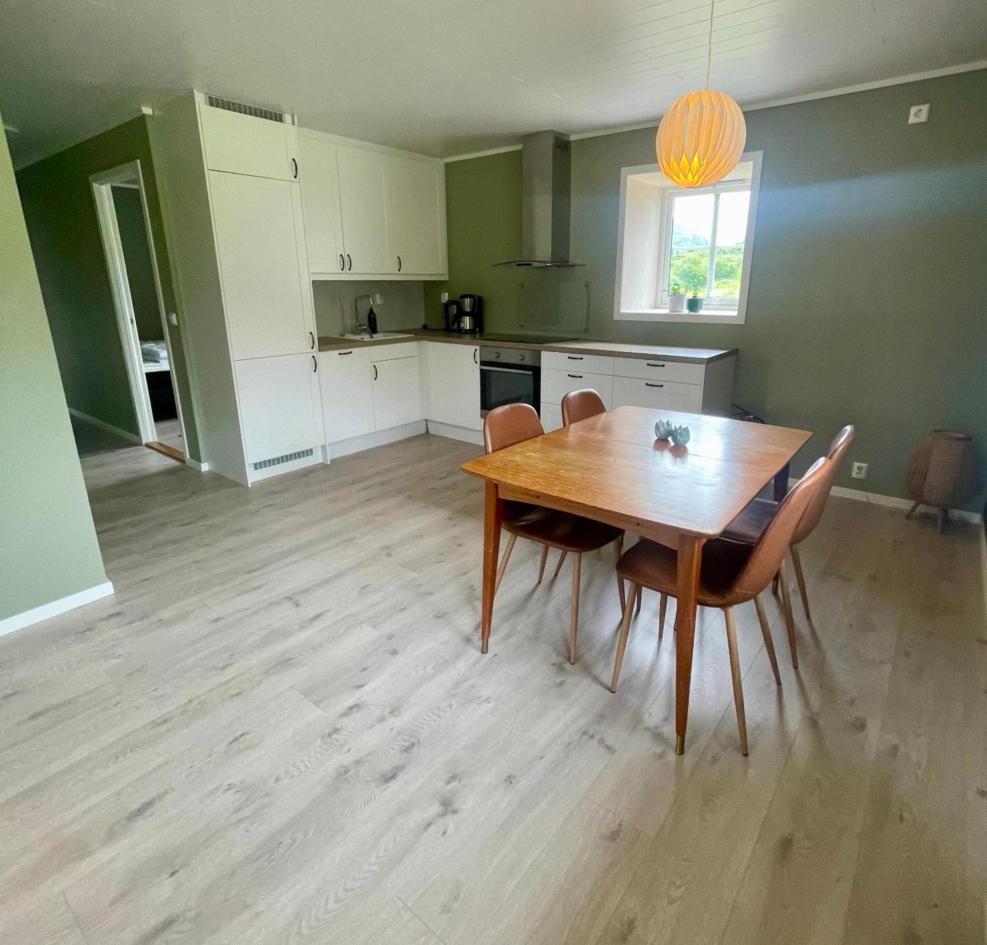 Renovated Barn With A View Apartment Bjornsand