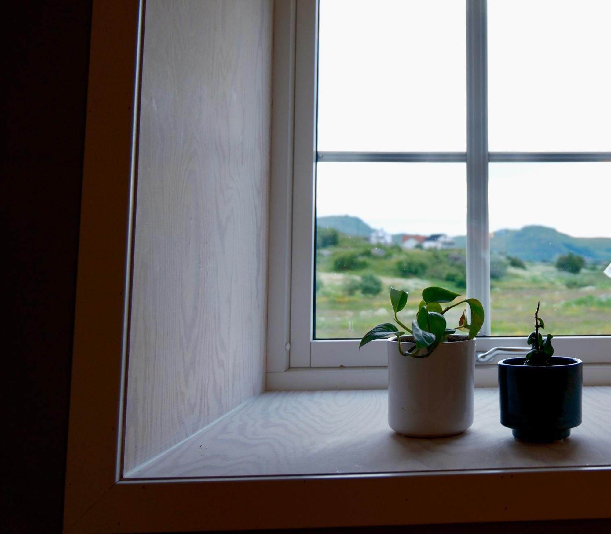 Renovated Barn With A View Bjornsand